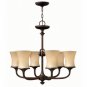 Thistledown Collection Chandelier by Hinkley Lighting