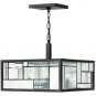Mondrian - Four Light Chandelier