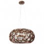 Fascination - Four Light Chandelier by Varaluz Lighting