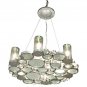 Fascination - Six Light Chandelier by Varaluz Lighting