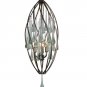 Area 51 - Six Light Foyer by Varaluz Lighting