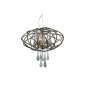 3 Light Pendant from the Area 51 Collection