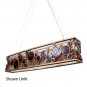 Fascination - Five Light Linear Pendant by Varaluz Lighting