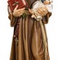 Saint Anthony Wood Statue
