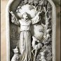 Saint Francis Plaque.