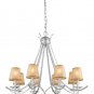 Clarendon - Eight Light Chandelier by Elk Lighting