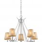 Clarendon - Five Light Chandelier by Elk Lighting