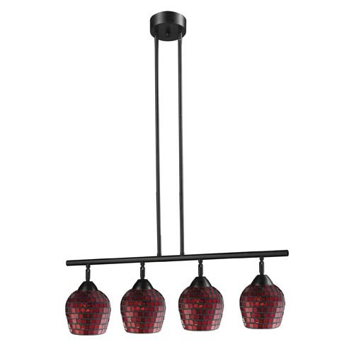 Celina - Four Light Island by Elk Lighting