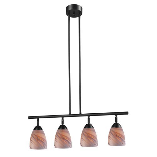 Celina - Four Light Island by Elk Lighting