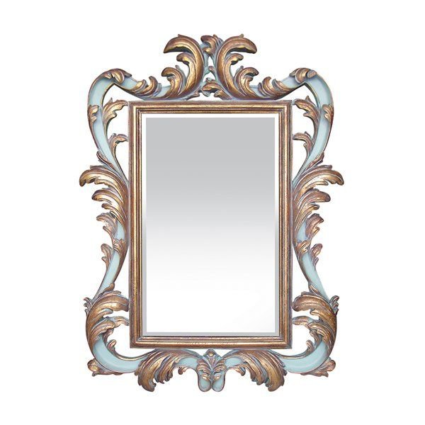 Harvest Scroll - Decorative Mirror by Sterling Industries