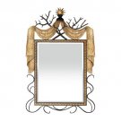 Satis Scarf - Decorative Mirror by Sterling Industries