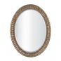 35" Decorative Oval Mirror by Sterling Industries