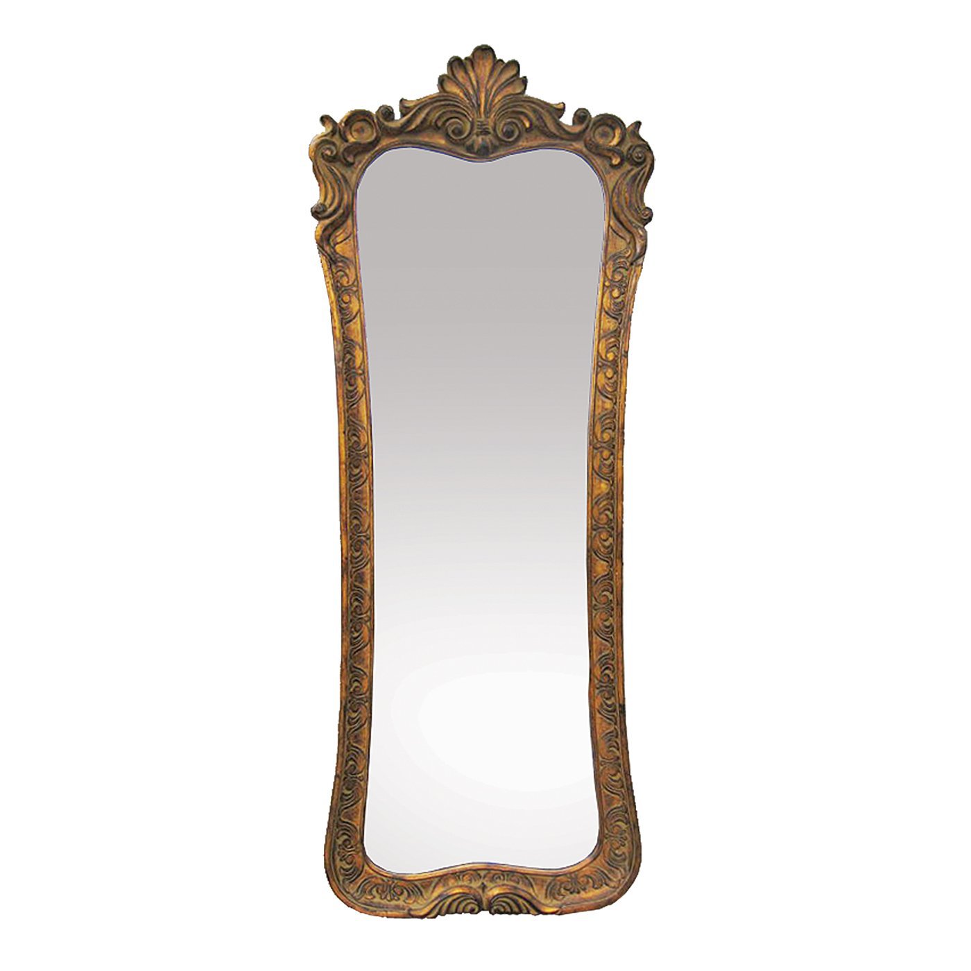 Mykonos Scroll - Decorative Mirror by Sterling Industries