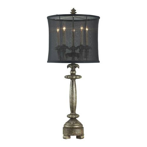 Grand Junction - Five Light Table Lamp by Sterling Industries