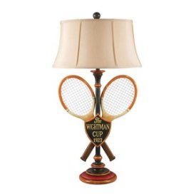 The Wightman Cup - One Light Table Lamp by Sterling Industries