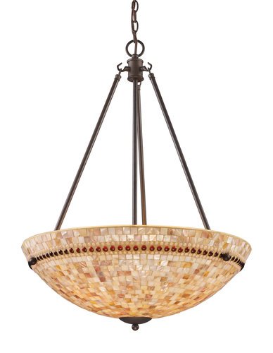 Roxana - Four Light Pendant by Elk Lighting