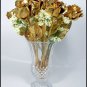 24kt Gold Roses