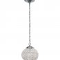 Crystorama Lighting Newbury 1 Light Chandelier