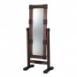 Industrial - 18" Free Standing Dressing Mirror by Sterling Industries
