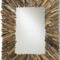 Beachhead - 40" Mirror by Currey and Company