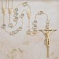 Crystal Lasso Rosary