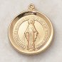 Miraculous Gold Medal