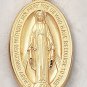 Miraculous Gold Medal
