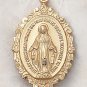 Miraculous Gold Medal
