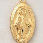 Miraculous Gold Medal