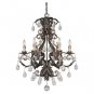 Savoy House - 1-5306-6-8 - Chastain - Six Light Chandelier