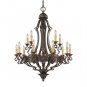 Southerby - Fifteen Light Chandelier by Savoy House