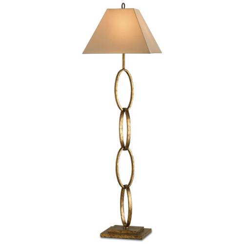 Bangle - One Light Floor Lamp