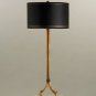 Currey and Company 1 Light Artisan Table Lamp