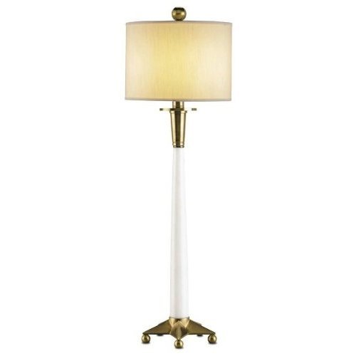 Vanity - One Light Table Lamp Currey and Company