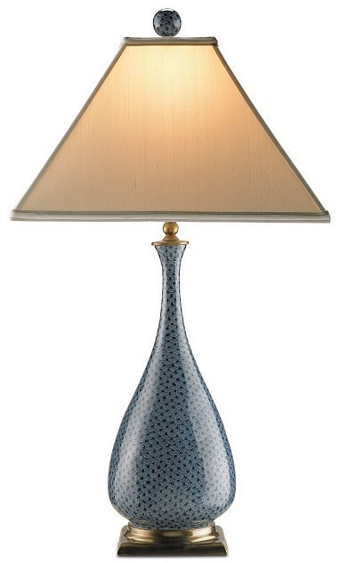 Courtship - One Light Table Lamp