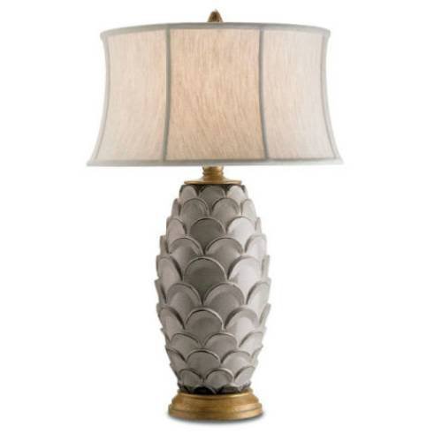 Demitasse - One Light Table Lamp