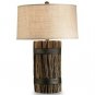 Currey and Company Wharf - One Light Table Lamp