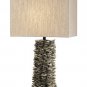 Currey and Company Villamare - One Light Table Lamp