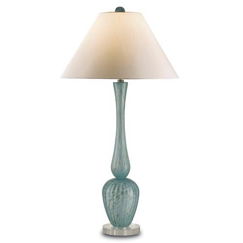 Alba - One Light Table Lamp
