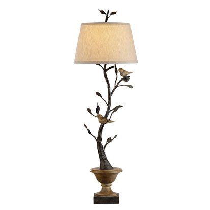 Mulberry - One Light Table Lamp