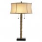 Currey & Company Antidote - Two Light Table Lamp