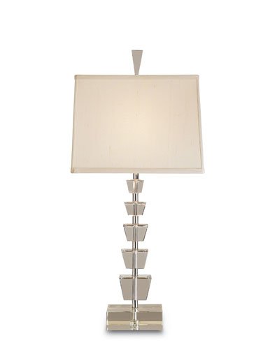 1 Light Moonglow Table Lamp