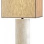 Currey & Company Vesta - One Light Table Lamp