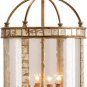 Currey & Company 4 Light Corsica Lantern - Small