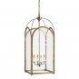 Loggia - Four Light Ceiling Fixture