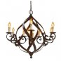 9 Light Gramercy Chandelier