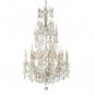 Buttermere - Eight Light Chandelier