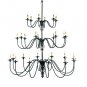 Currey & Company Titan Chandelier