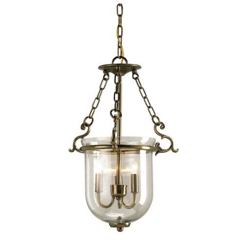 3 Light Petit Athena Lantern