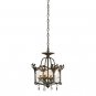 Zara Flush Mount, Small